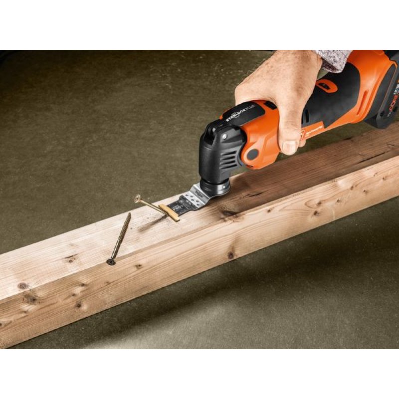 FEIN MultiMaster AMM 500 Plus Top AS 18500 tr/min