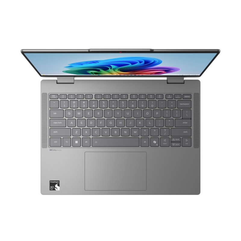 Lenovo IdeaPad 5 2-in-1 14Q8Y11 Snapdragon X2 Plus/16GB/512SSD/W11 Home Touch