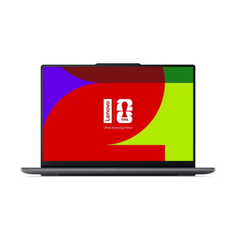 Lenovo Yoga Pro 9 16IPH11 Copilot PC Intel Core Ultra 7 356H Ordinateur portable 40,6 cm (16") Écran tactile 3.2K 32