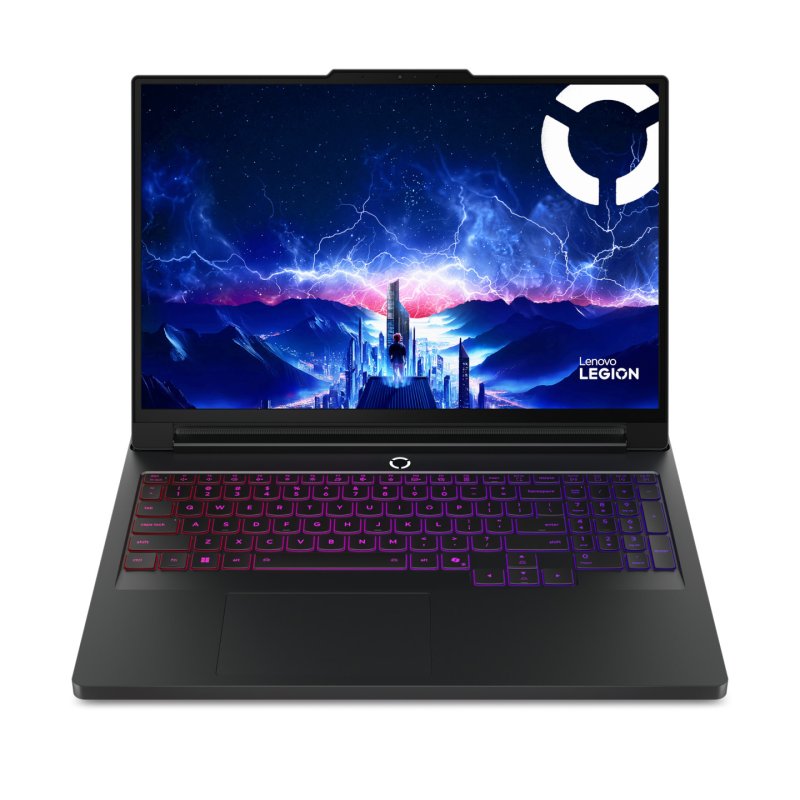 Lenovo Legion Pro 7 16IAX10H Intel Core Ultra 9 275HX Laptop 40.6 cm (16") WQXGA 64 GB DDR5-SDRAM 2 TB SSD NVIDIA