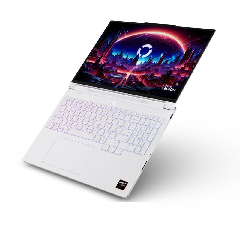 Lenovo Legion 7 16AGP11 Copilot PC AMD Ryzen AI 9 HX PRO 470 Laptop 40.6 cm (16") WQXGA 32 GB LPDDR5x-SDRAM 1 TB SSD