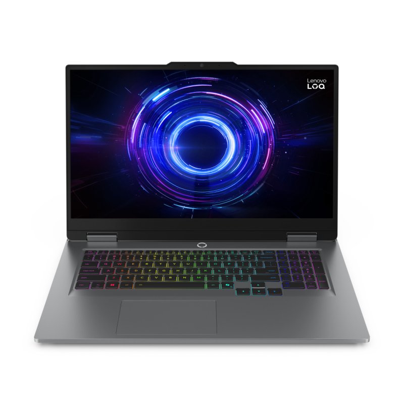 Lenovo LOQ 17IRX10 Intel Core™ i7 i7-14700HX Laptop 43.9 cm (17.3") Full HD 16 GB DDR5-SDRAM 512 GB SSD NVIDIA