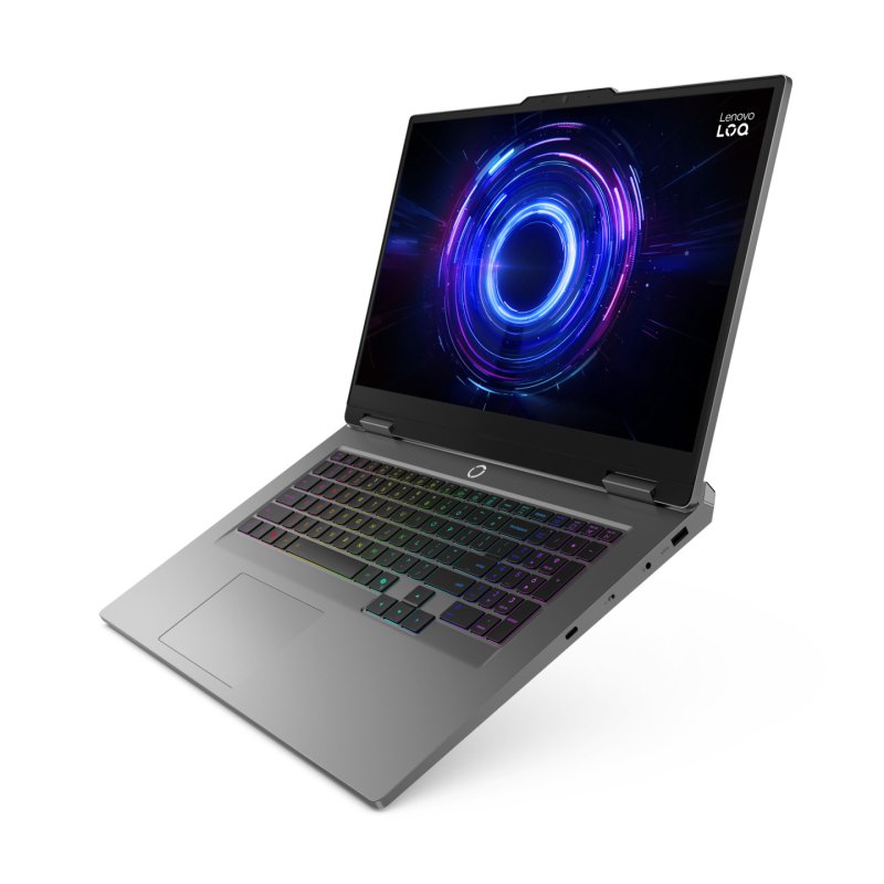 Lenovo LOQ 17IRX10 Intel Core™ i7 i7-14700HX Laptop 43.9 cm (17.3") Full HD 16 GB DDR5-SDRAM 512 GB SSD NVIDIA