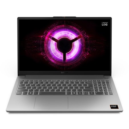 Lenovo LOQ 15ARP10E AMD Ryzen™ 5 150 Ordinateur portable 39,6 cm (15.6") Full HD 16 Go DDR5-SDRAM 512 Go SSD NVIDIA