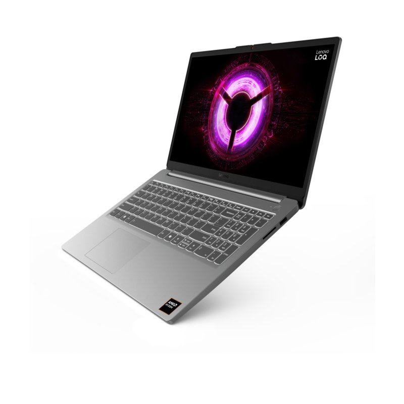 Lenovo LOQ 15ARP10E RYZ5 150/16GB/512SSD/RTX3050/W11 Home