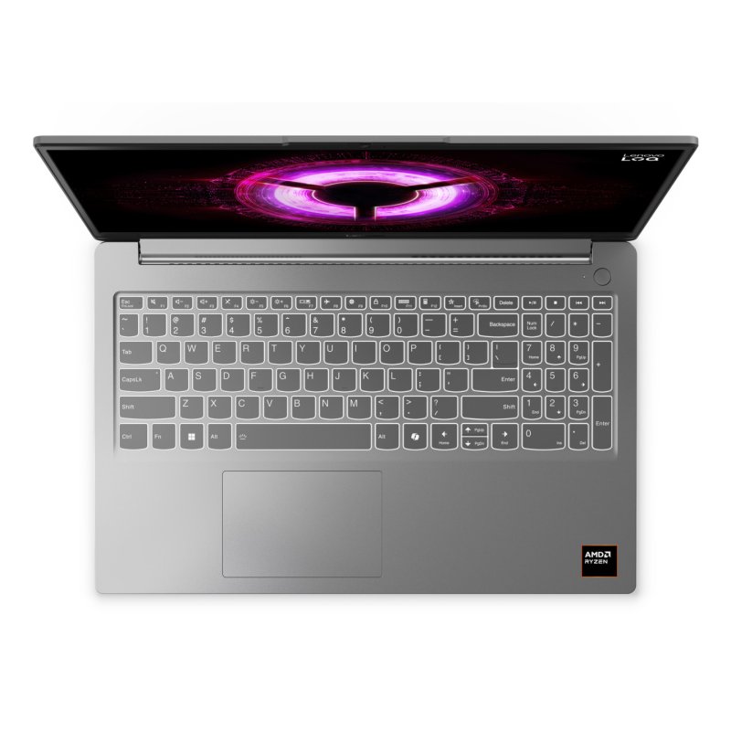 Lenovo LOQ 15ARP10E RYZ5 150/16GB/512SSD/RTX3050/W11 Home