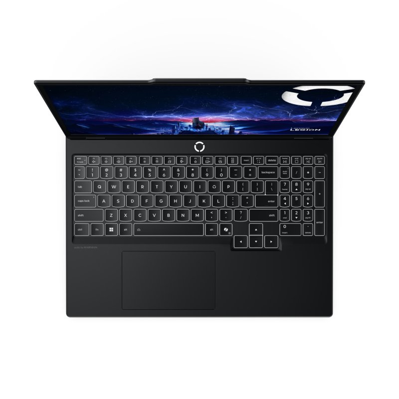 Lenovo Legion 5 15IRX10 Intel Core™ i7 i7-14700HX Ordinateur portable 38,4 cm (15.1") WQXGA 32 Go DDR5-SDRAM 1 To SSD