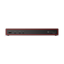 D Lenovo Thunderbolt 5 Smart Dock WS 265W