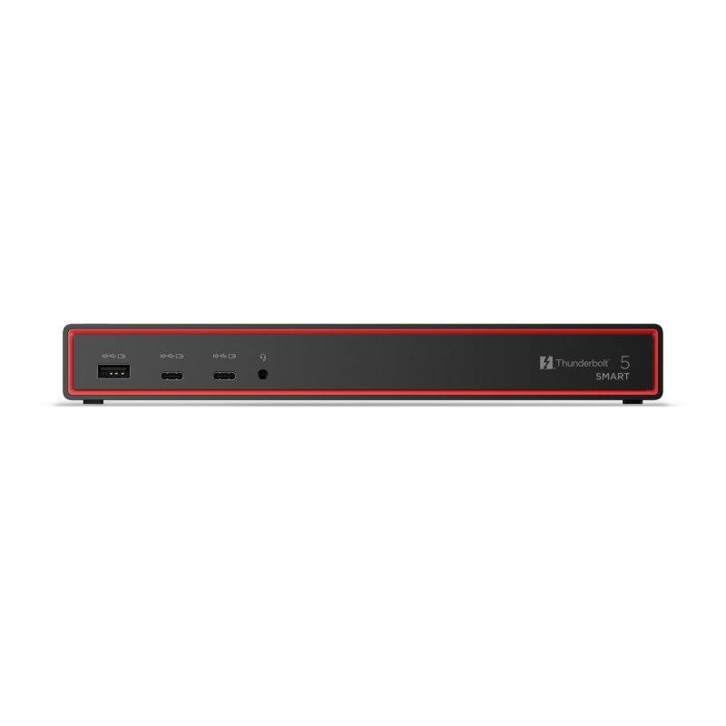 D Lenovo Thunderbolt 5 Smart Dock WS 265W