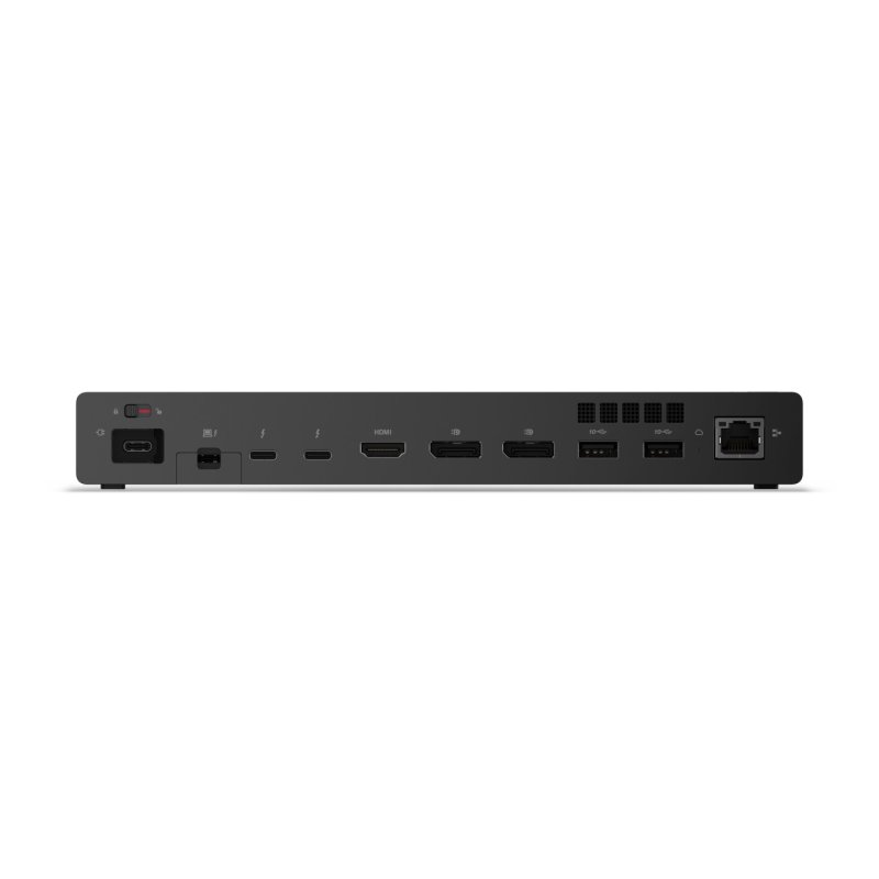 D Lenovo Thunderbolt 5 Smart Dock WS 265W