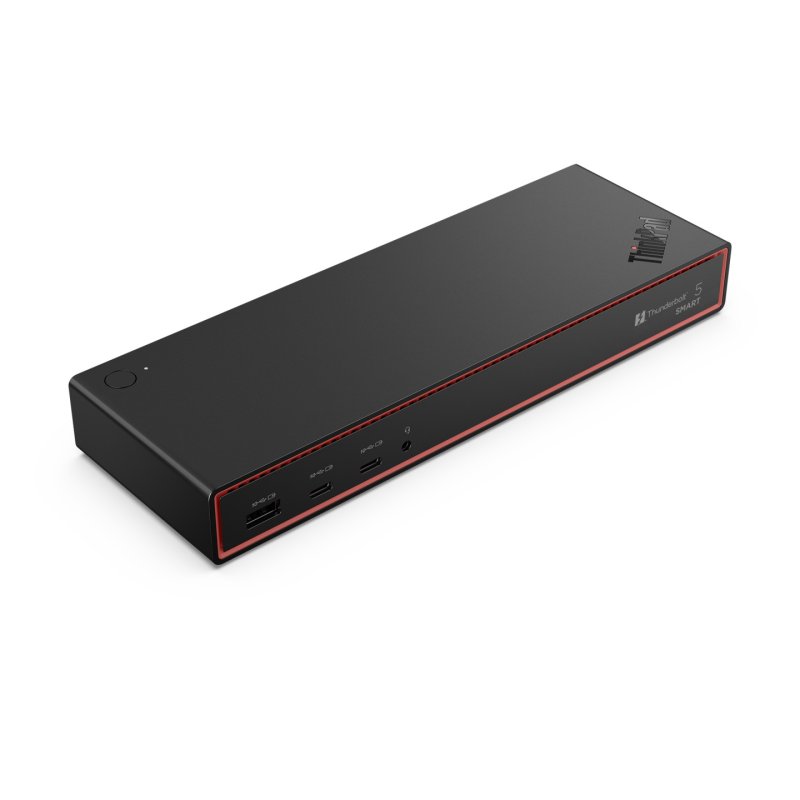 D Lenovo Thunderbolt 5 Smart Dock WS 265W