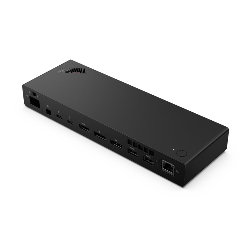D Lenovo Thunderbolt 5 Smart Dock WS 265W