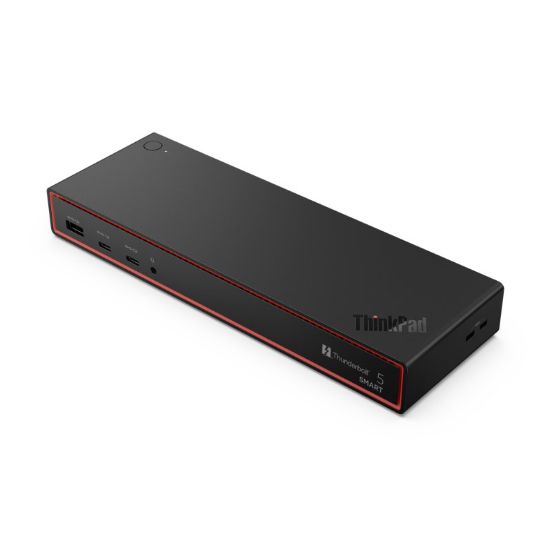D Lenovo Thunderbolt 5 Smart Dock WS 265W