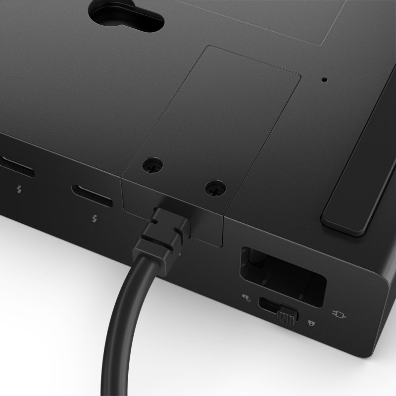 D Lenovo Thunderbolt 5 Smart Dock WS 265W