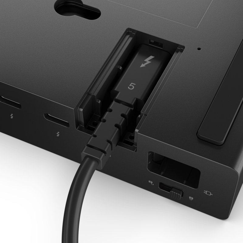 D Lenovo Thunderbolt 5 Smart Dock WS 265W