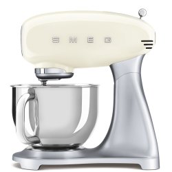 Smeg SMF04CREU mixer Stand mixer 800 W Cream