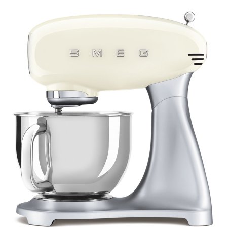 Smeg SMF04CREU mixeur Robot mixer 800 W Crème
