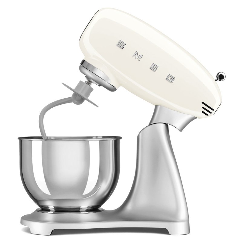 Smeg SMF04CREU mixeur Robot mixer 800 W Crème
