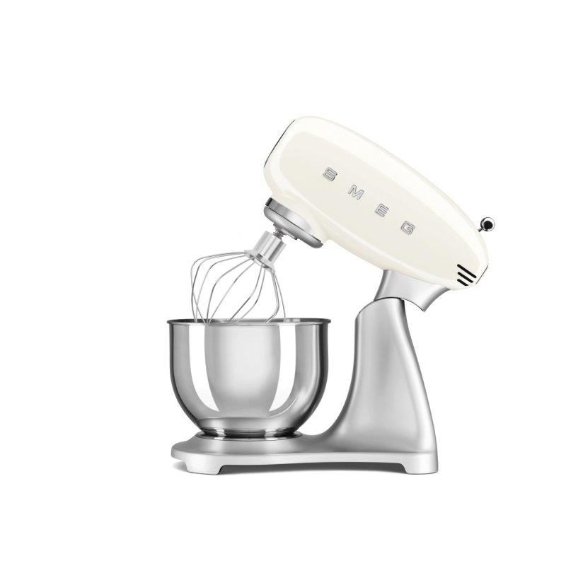 Smeg SMF04CREU mixeur Robot mixer 800 W Crème