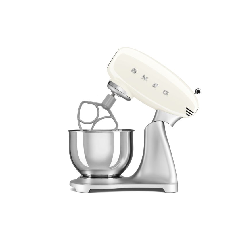 Smeg SMF04CREU mixer Stand mixer 800 W Cream