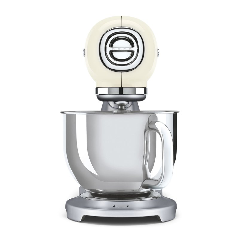 Smeg SMF04CREU mixeur Robot mixer 800 W Crème