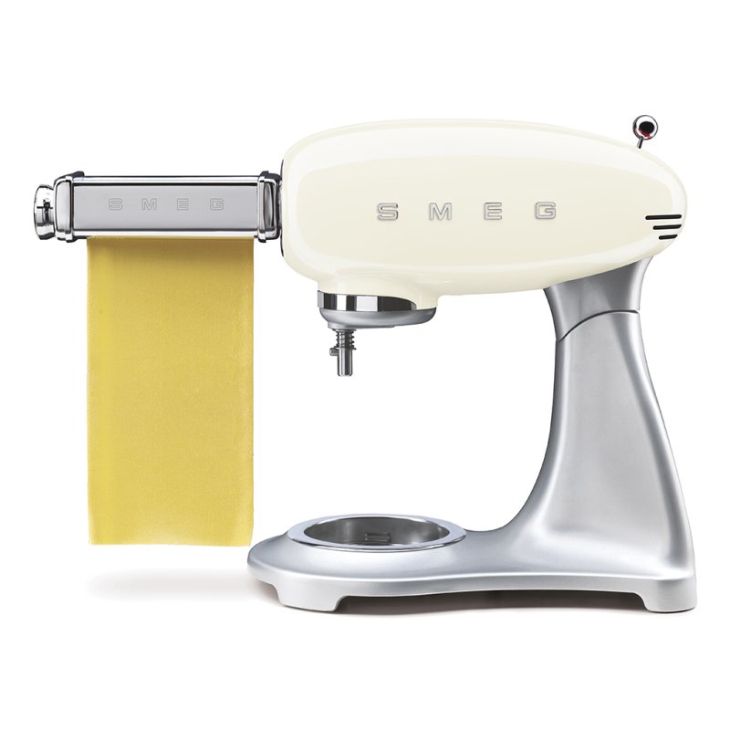 Smeg SMF04CREU mixer Stand mixer 800 W Cream