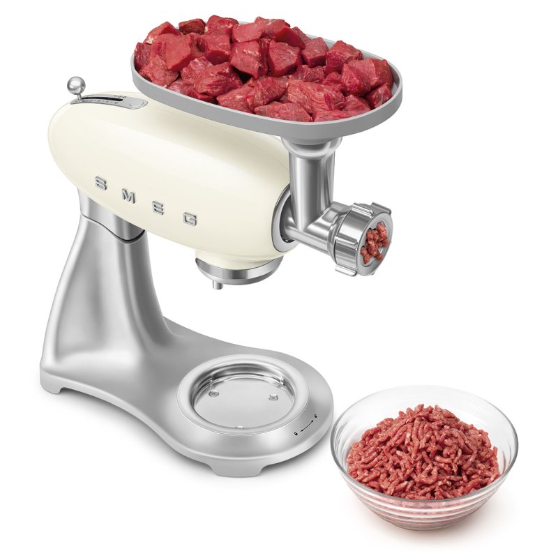 Smeg SMF04CREU mixer Stand mixer 800 W Cream