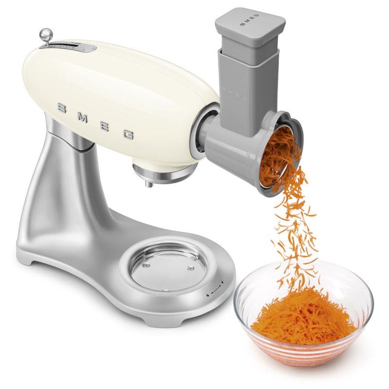 Smeg SMF04CREU mixer Stand mixer 800 W Cream