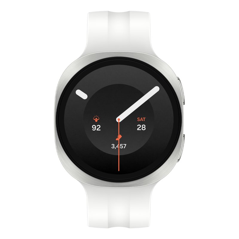 Smartwatch Samsung Galaxy Watch 9 SM-L345 40mm LTE Cream