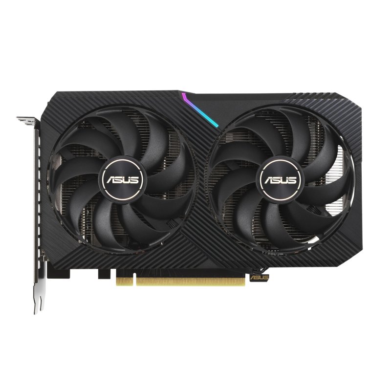Karta graf. Asus Dual RTX 3060 V2 OC