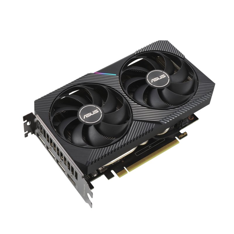 Karta graf. Asus Dual RTX 3060 V2 OC
