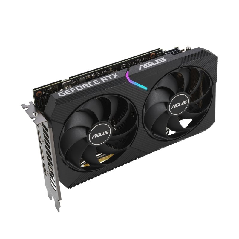 Karta graf. Asus Dual RTX 3060 V2 OC