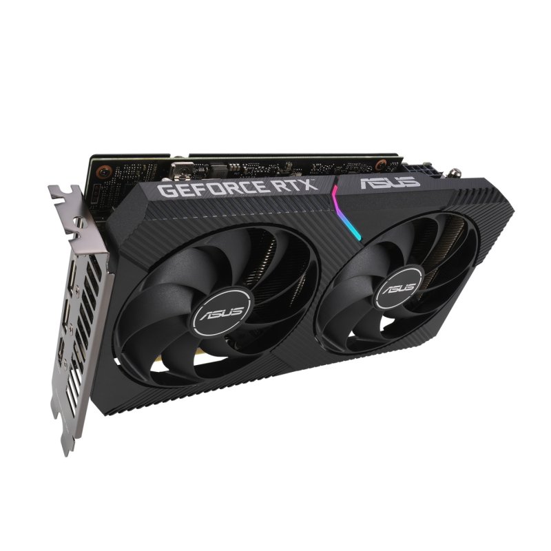Karta graf. Asus Dual RTX 3060 V2 OC