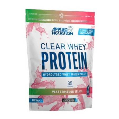 Applied Nutrition Clear Whey Protein Watermelon Splash 875g