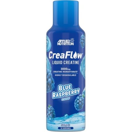 Applied Nutrition Creaflow Liquid 3000mg Creatine Per Serving