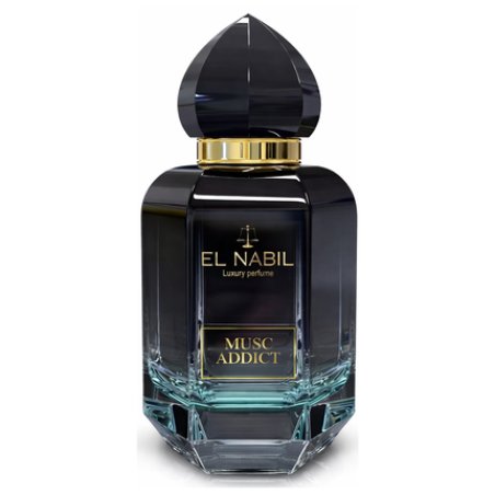 El Nabil Musc Addict Eau de Parfum 65ml