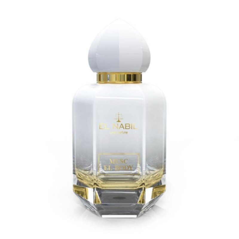El Nabil Musc El Body Eau de Parfum 65ml