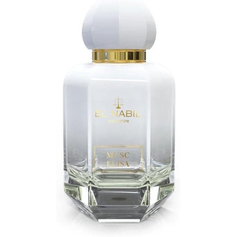 Musc Elisa Eau de Parfum 50ml Women's Musk Perfume by El Nabil Oriental Fragrances