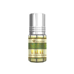 Al-Rehab Dalal Concentrated Perfume 3ml - Musk Scent