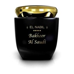 El Nabil Bakhoor Al Saudi Incense 70g