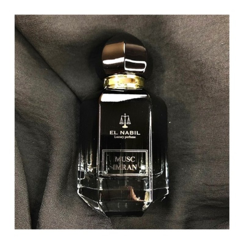 El Nabil Musc Imran Eau de Parfum 50ml