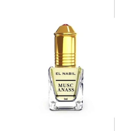 El Nabil Musc Anass Perfume Extract 5ml