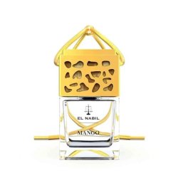 El Nabil Mango Car Fragrance 6ml - Fruity Scent