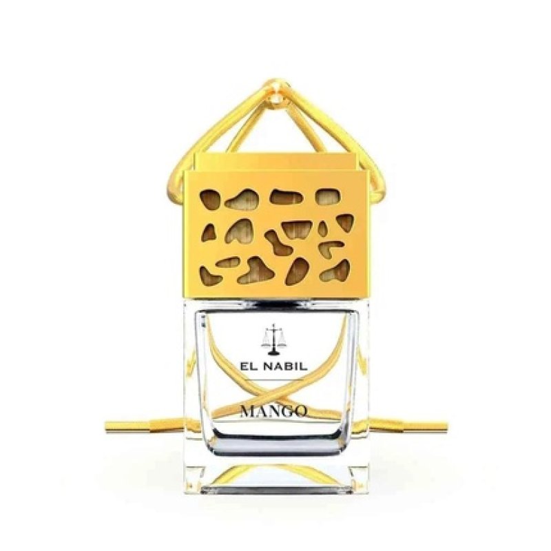 El Nabil Mango Car Fragrance 6ml - Fruity Scent