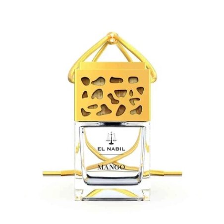 El Nabil Mango Car Fragrance 6ml - Fruity Scent