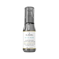 El Nabil Musc Slim Car Perfume 85ml
