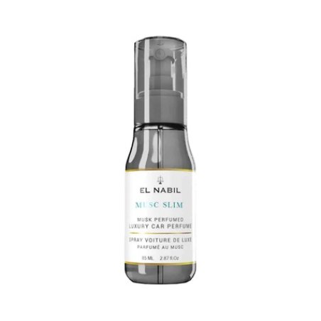 El Nabil Musc Slim Car Perfume 85ml