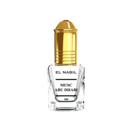 El Nabil Roll-on Abu Dhabi Extrait de Parfum 5ml