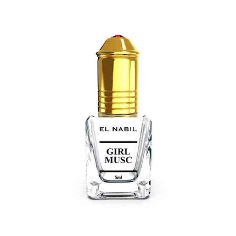 El Nabil Girl Musc Perfume Extract Roll-On 5ml