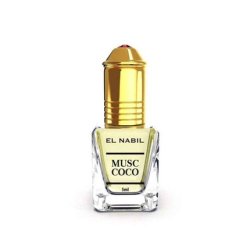 El Nabil Musc Coco Roll-on Perfume 5ml